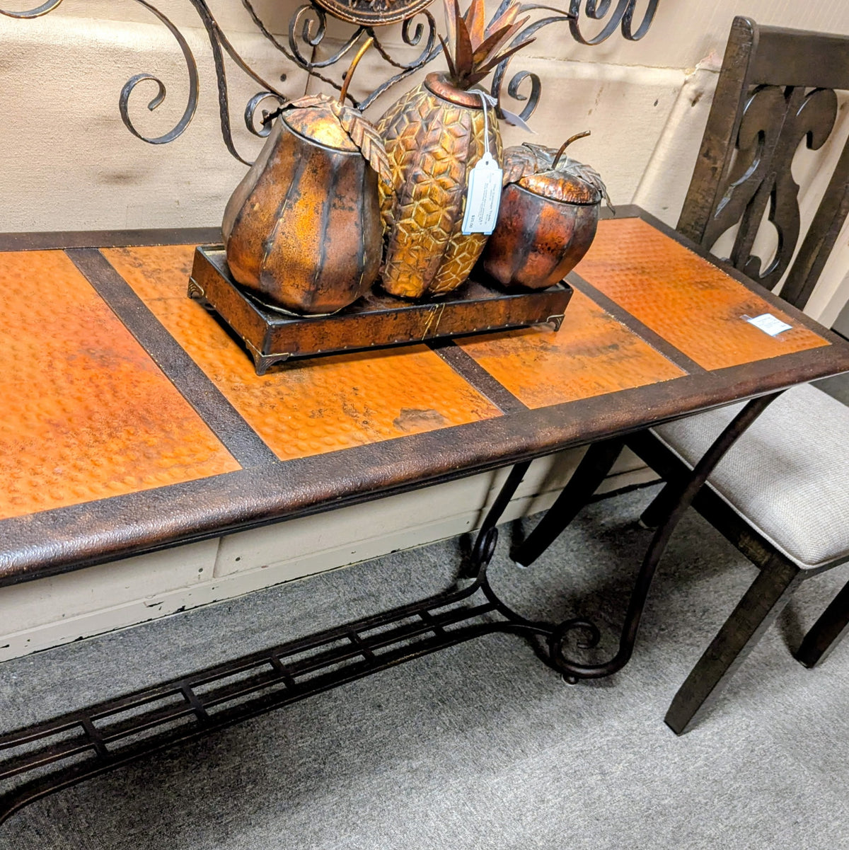 SOFA TABLE