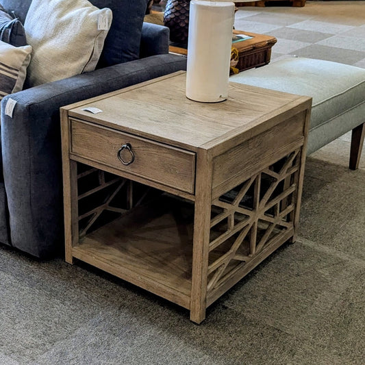 END TABLE