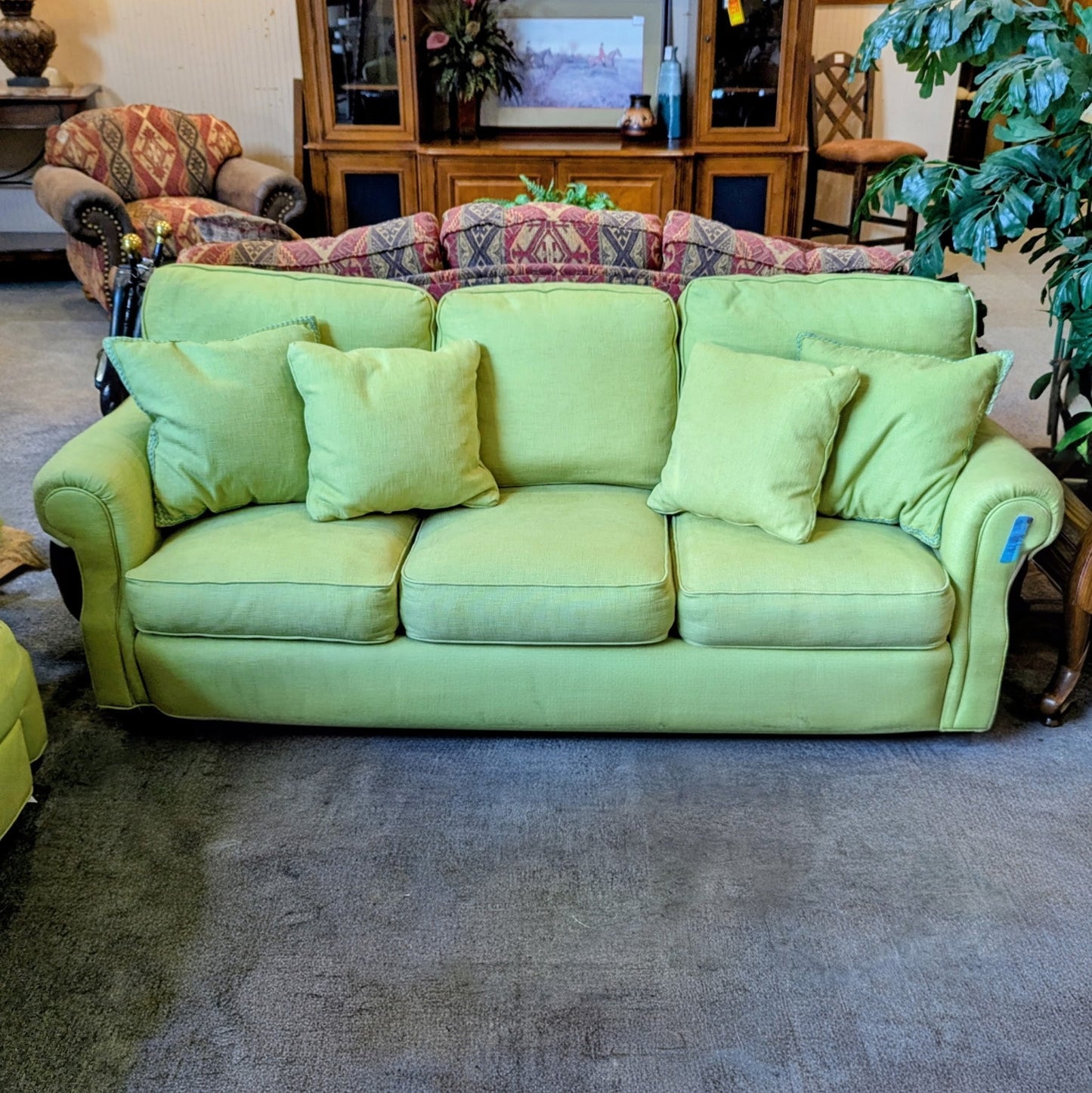 HARDENS SET