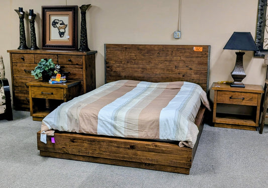 POTTERY BARN BEDROOM SET