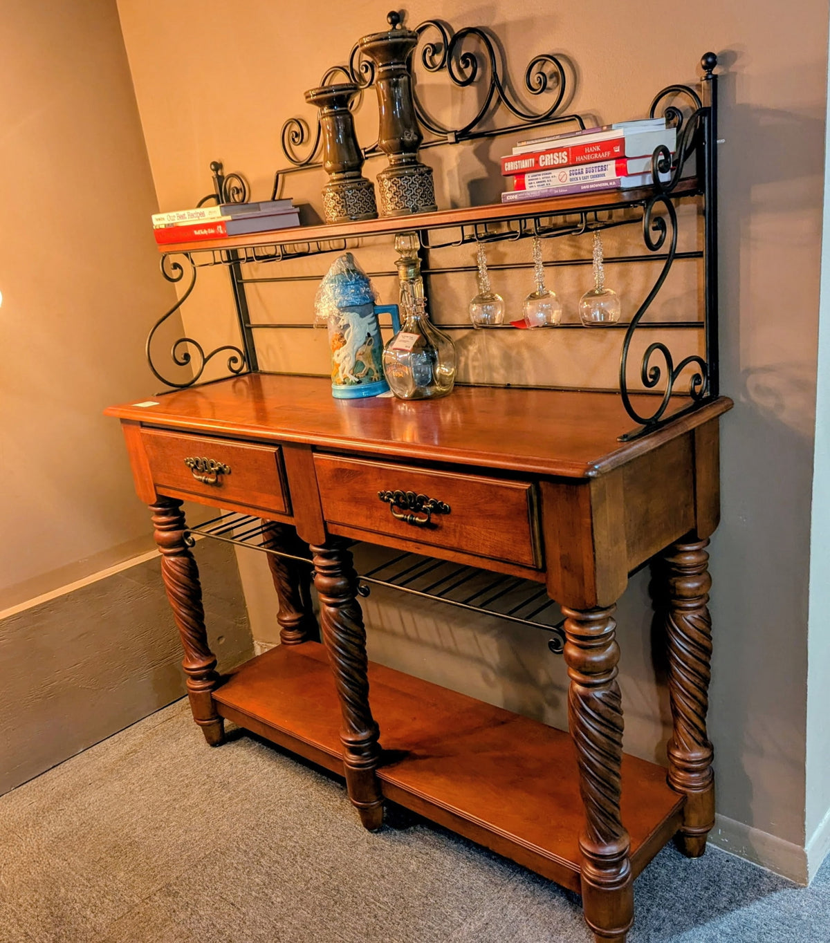 BAKERS RACK