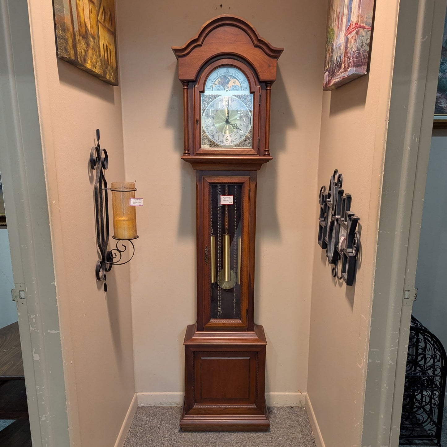 CLOCK