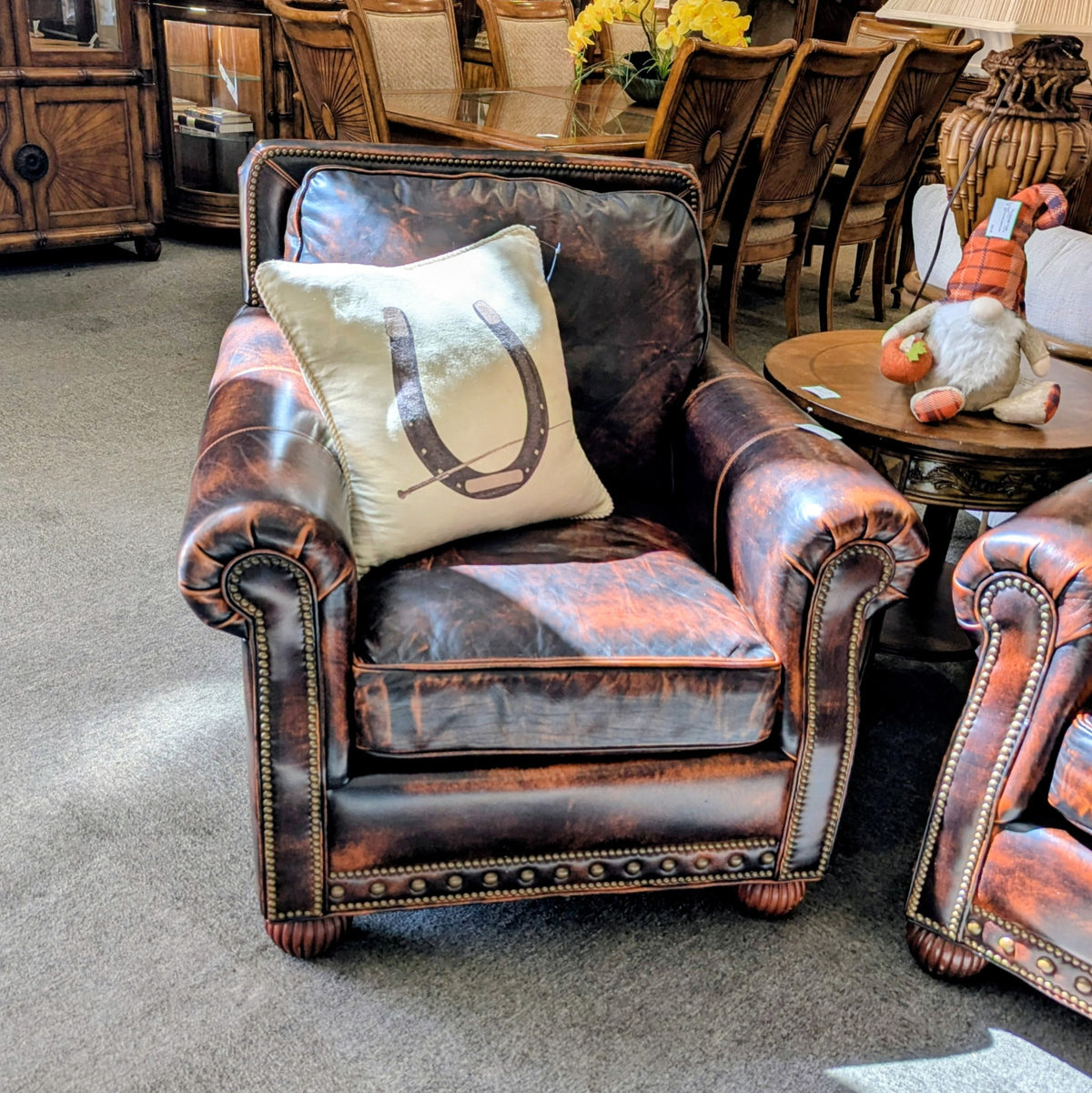 BRADINGTON-YOUNG CHAIR
