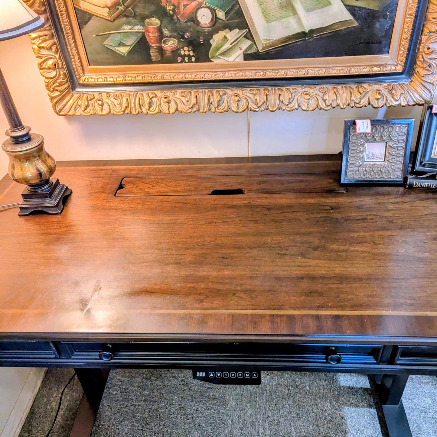 ASPEN HOME DESK