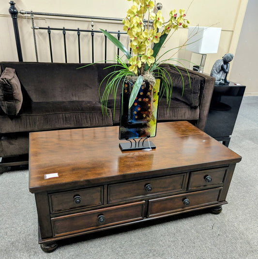 ASHLEY COFFEE TABLE