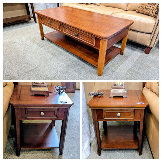 WINNERS ONLY TABLE SET