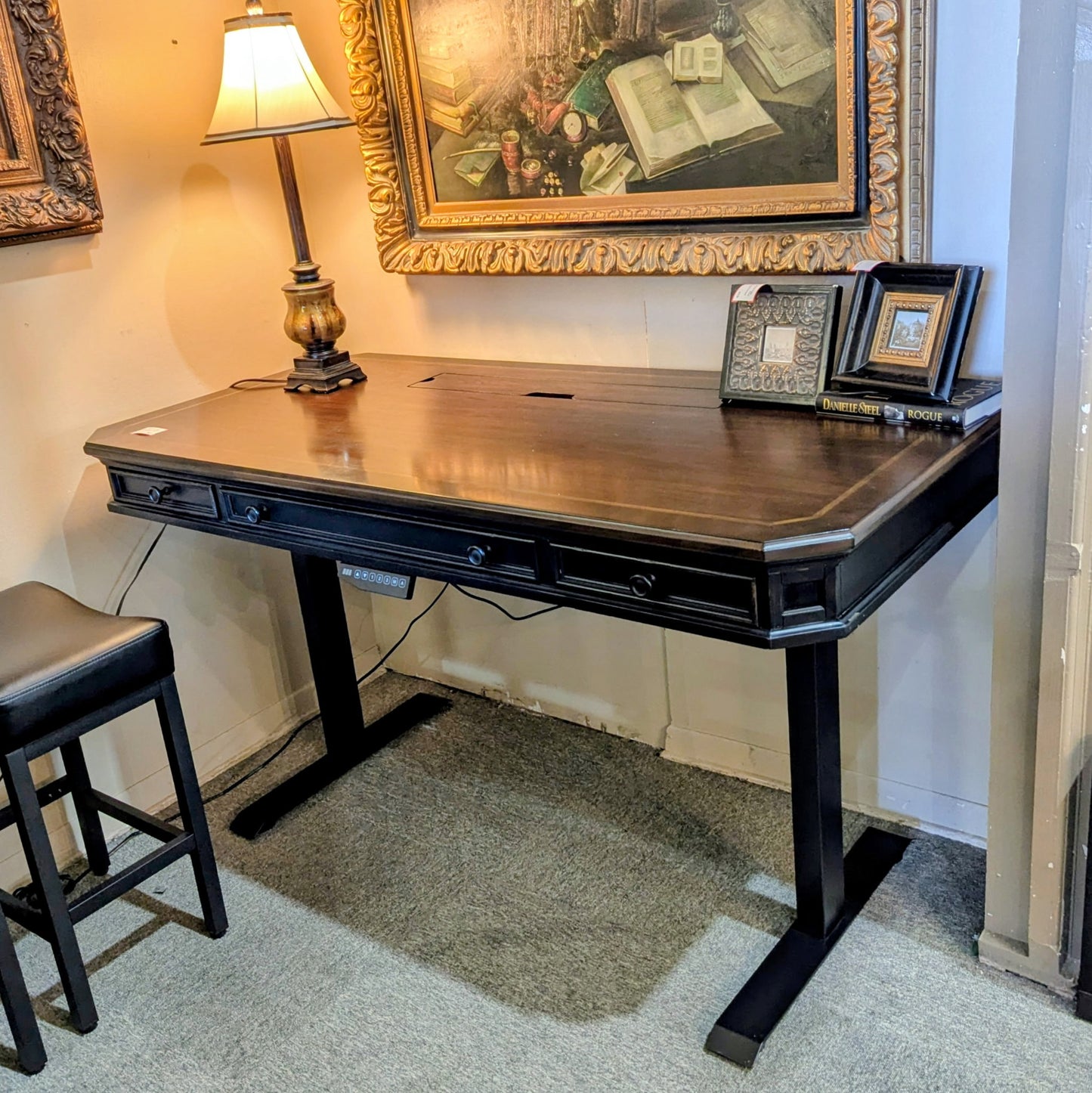 ASPEN HOME DESK