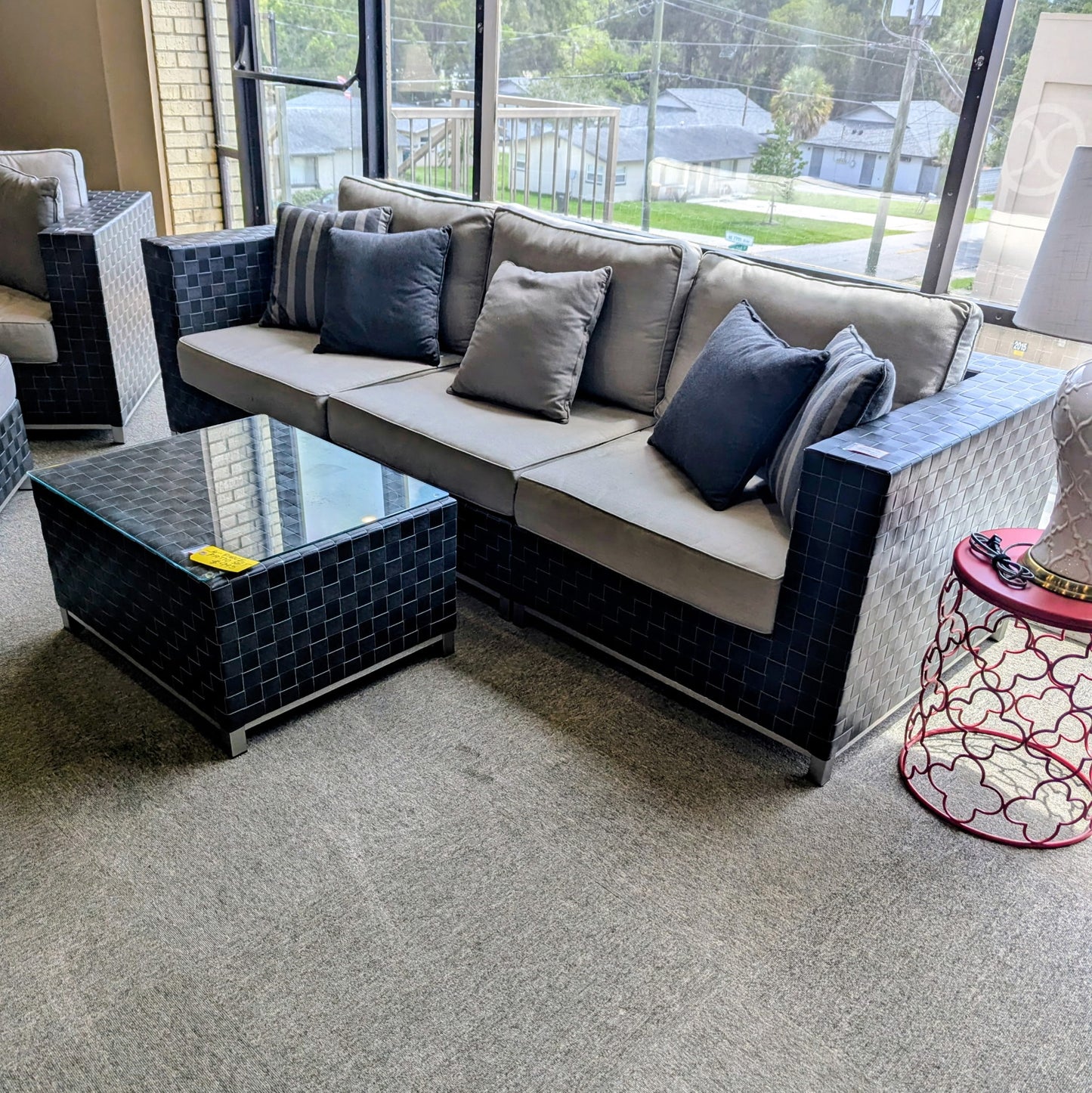 PATIO LIVING