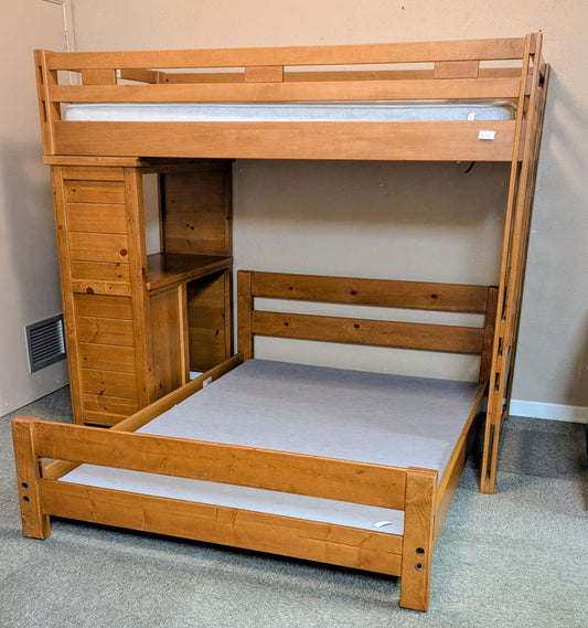 BUNK BED