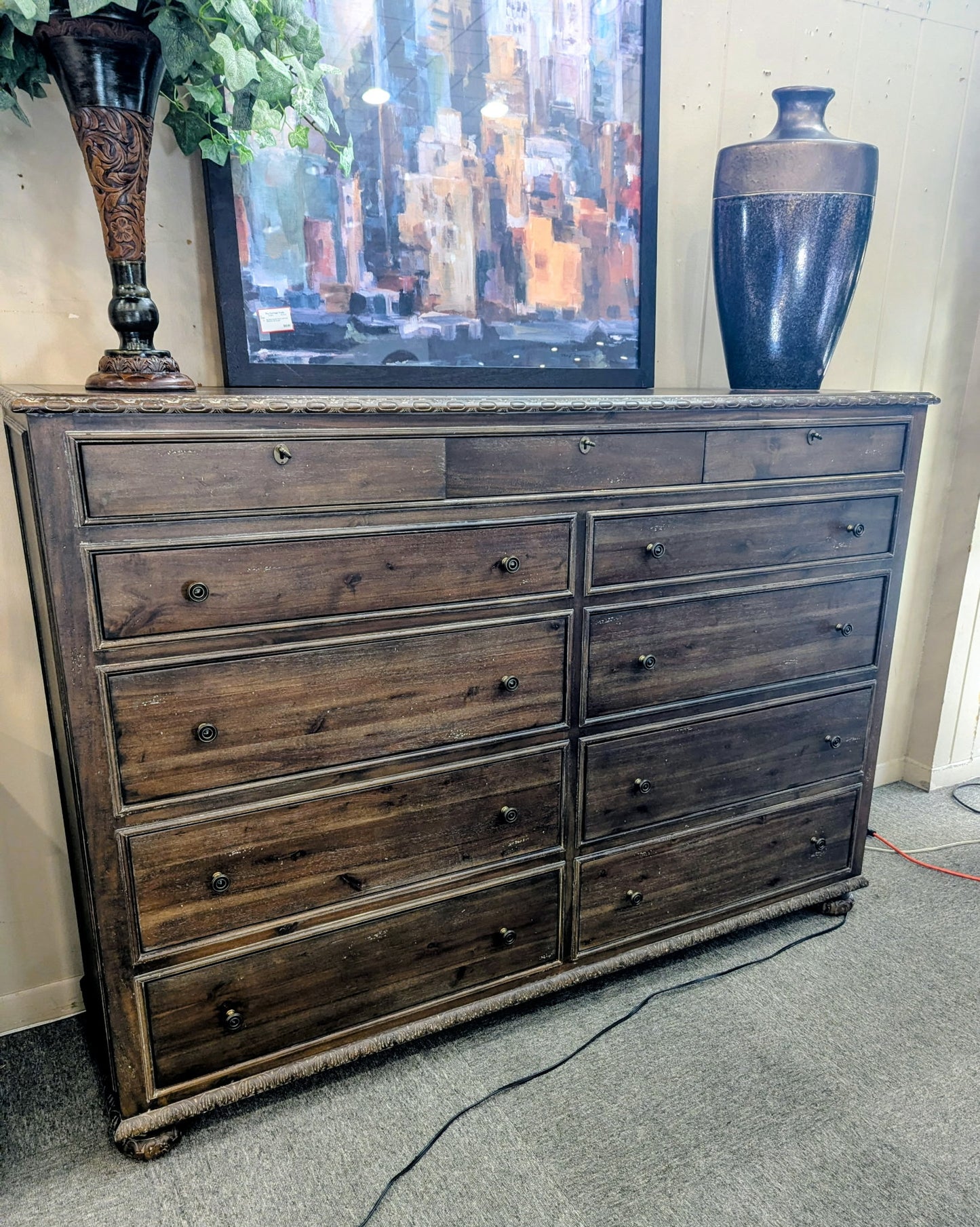 RESTORATION HARDWARE BEDROOM SET