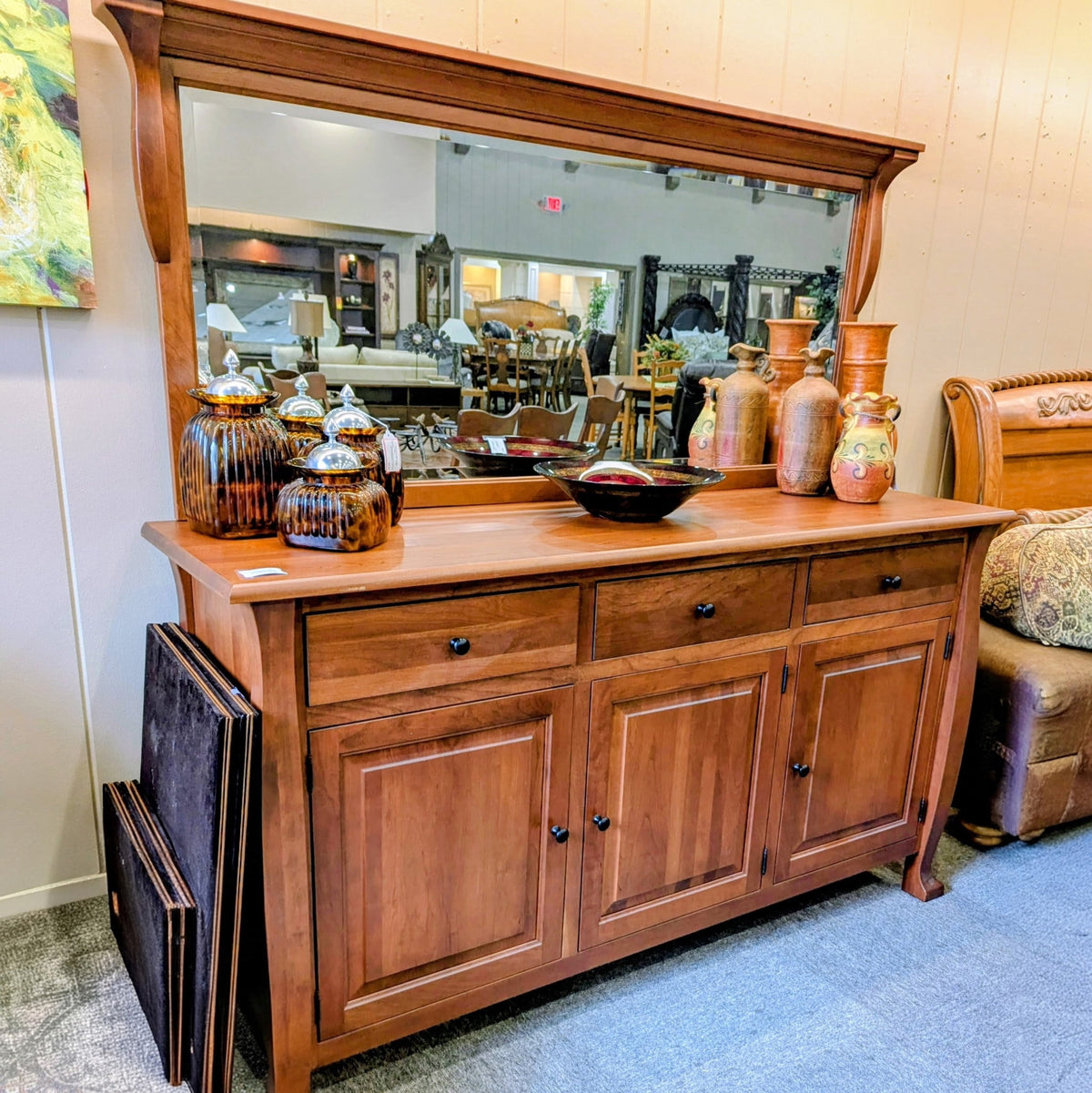 DINING & BUFFET