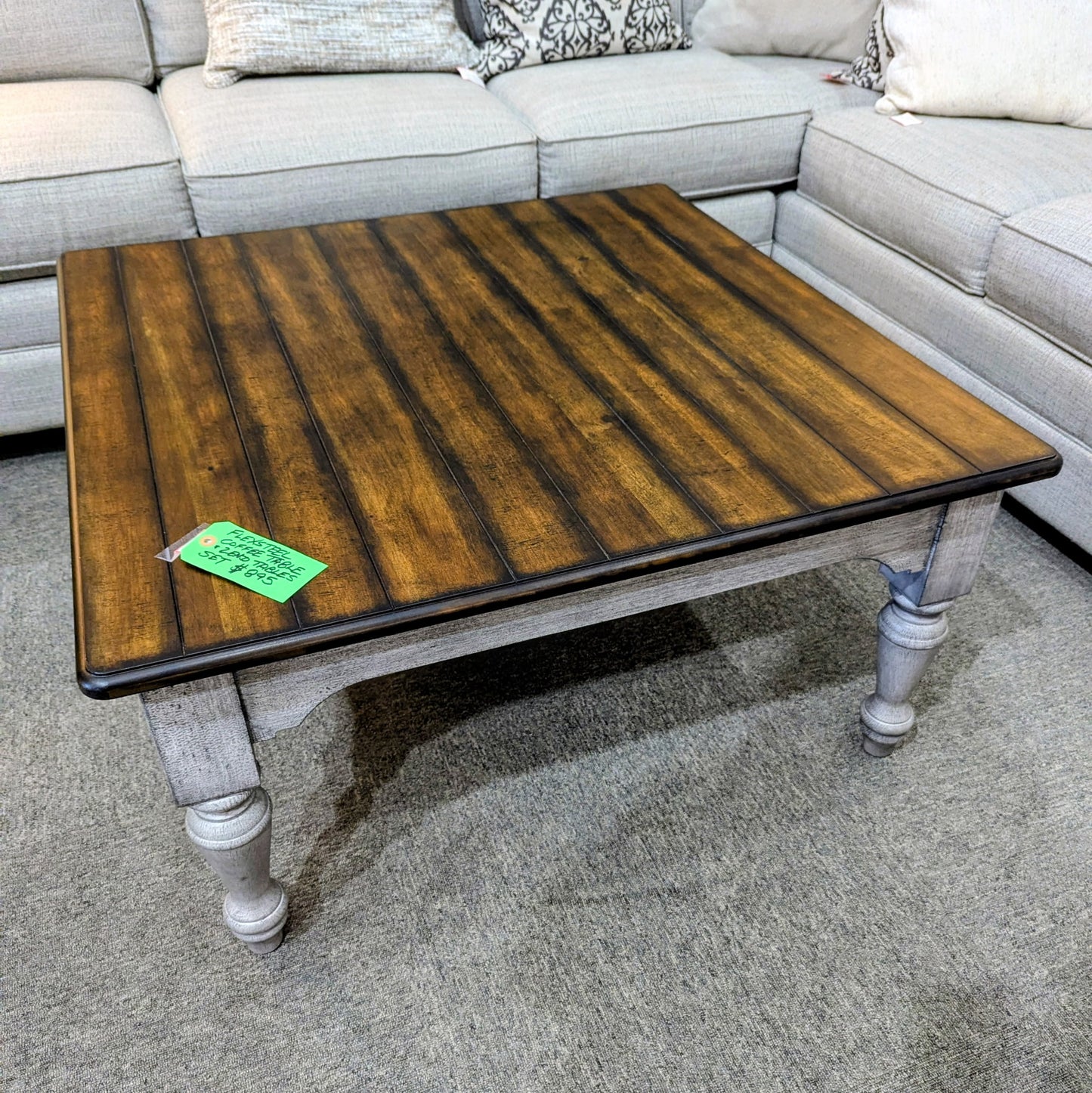 Flexsteel TABLE SET