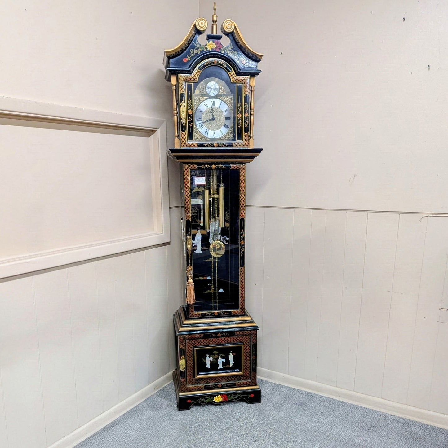 CLOCK