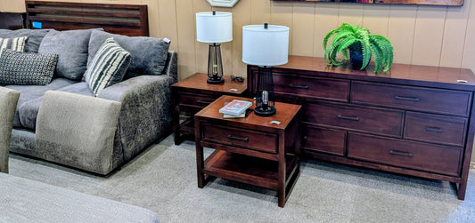 BEDROOM SET