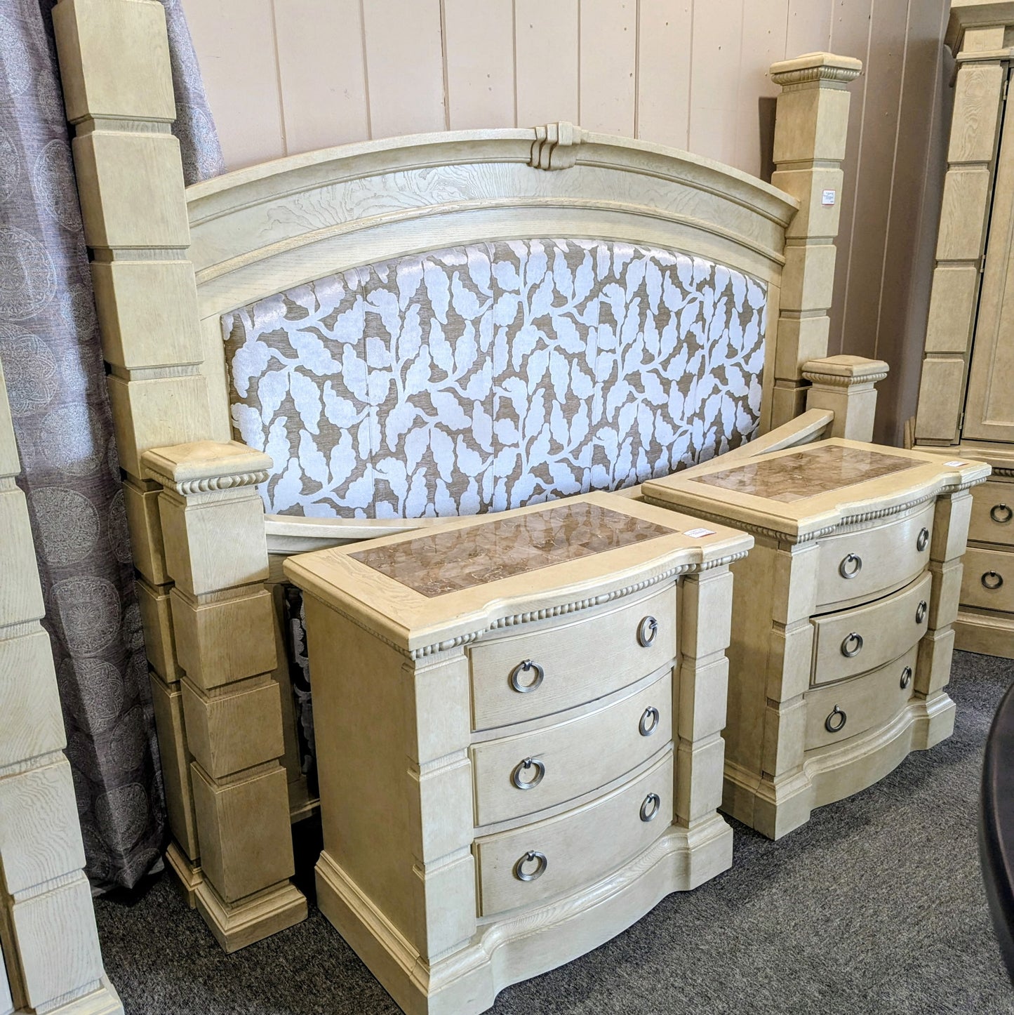 RTG BEDROOM SET