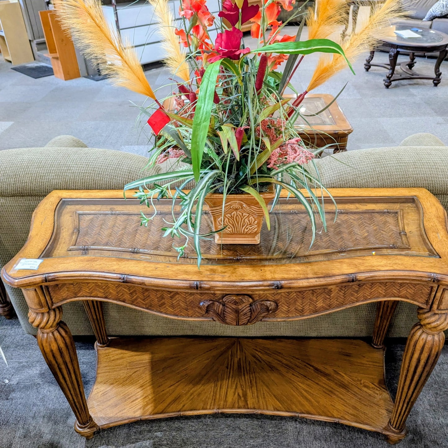 ENTRY TABLE