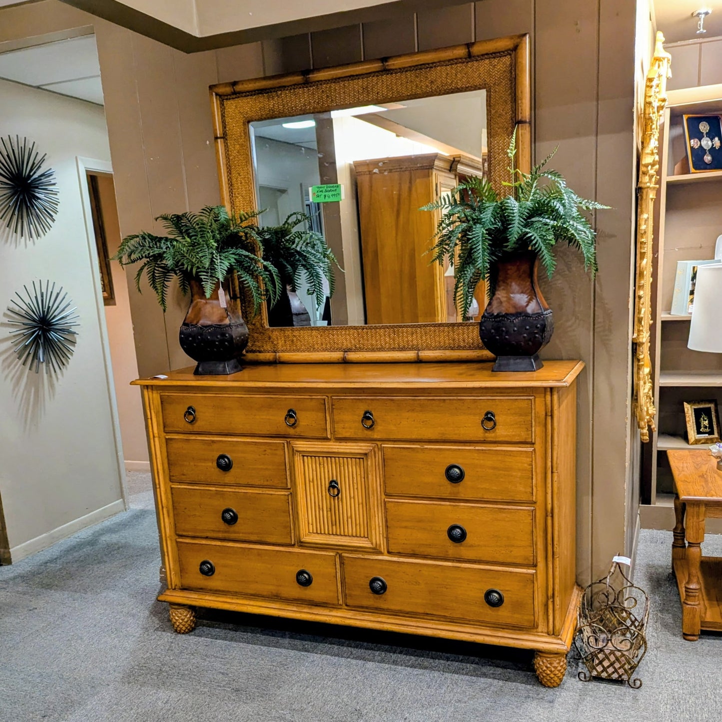 TOMMY BAHAMA BEDROOM SET