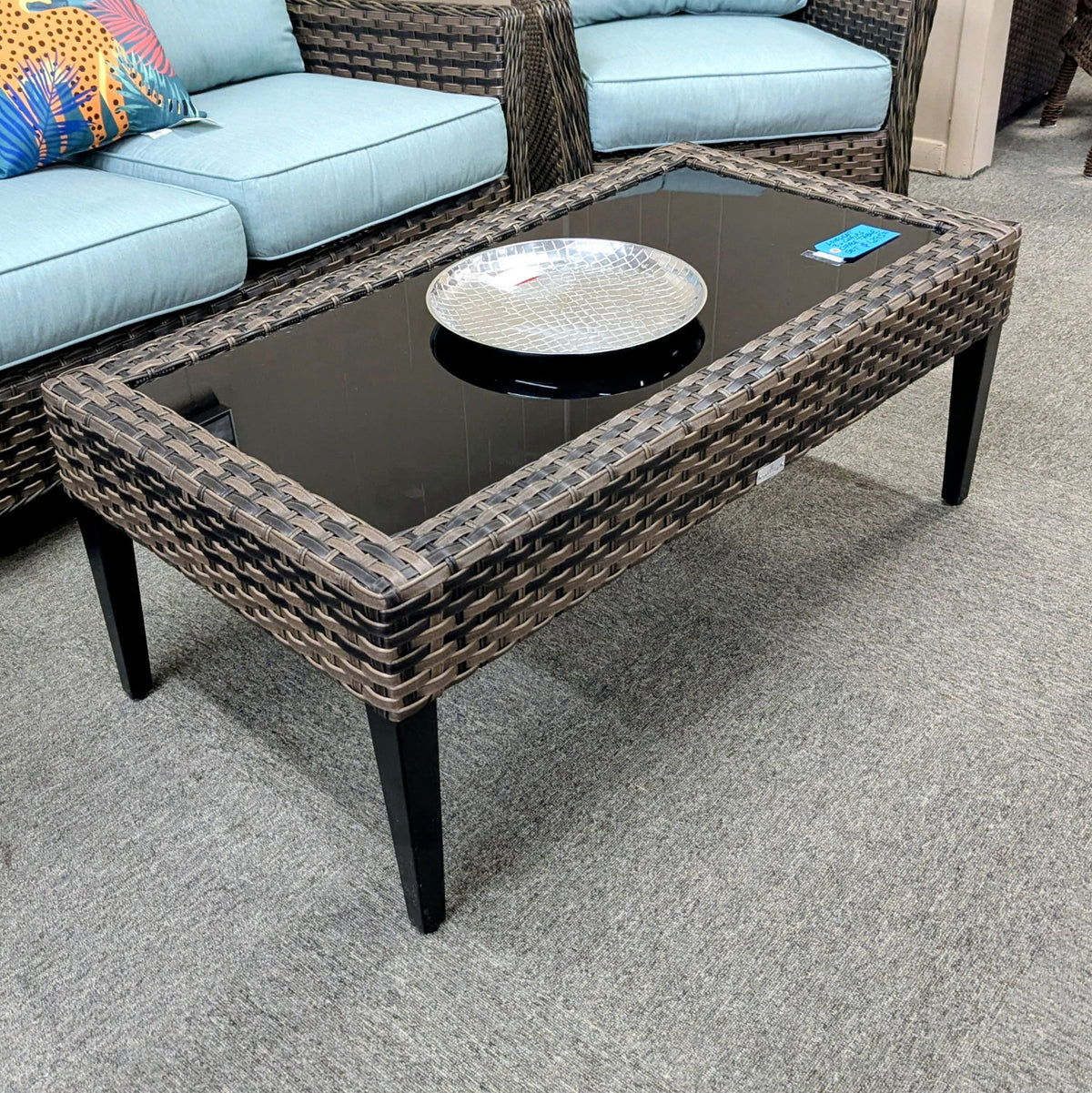 PATIO SET