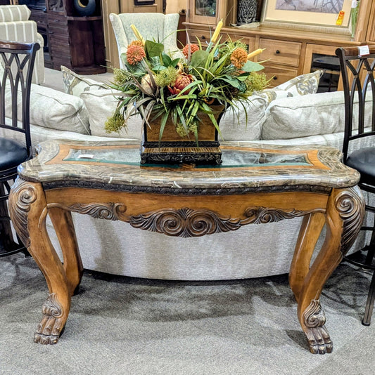 AICO SOFA TABLE