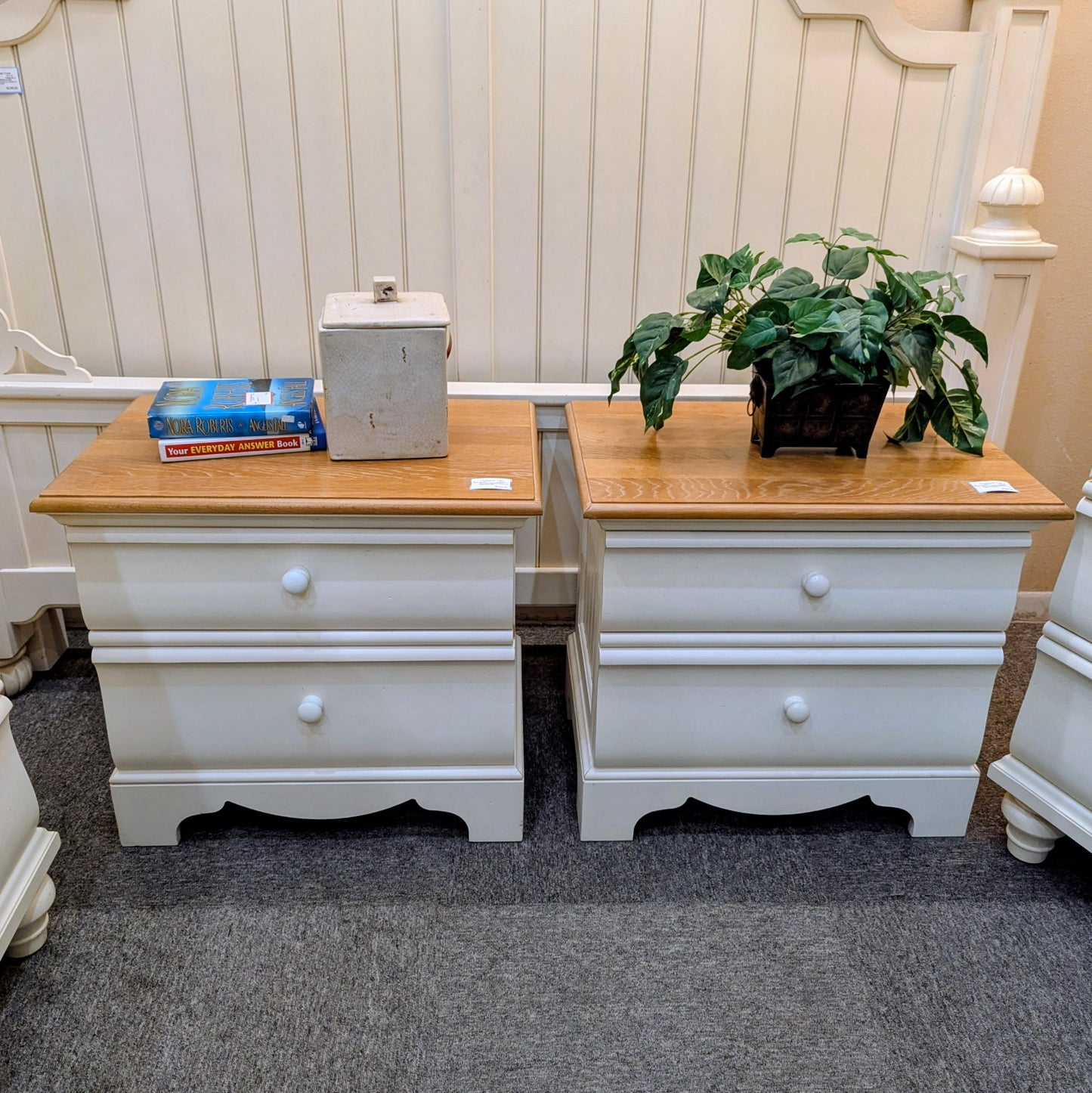 THOMASVILLE BEDROOM SET