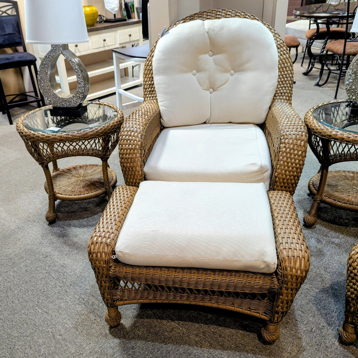 PATIO SET