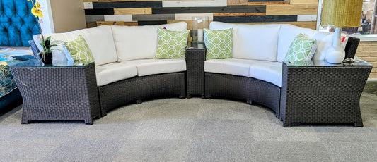 PALM CASUAL PATIO LIVING