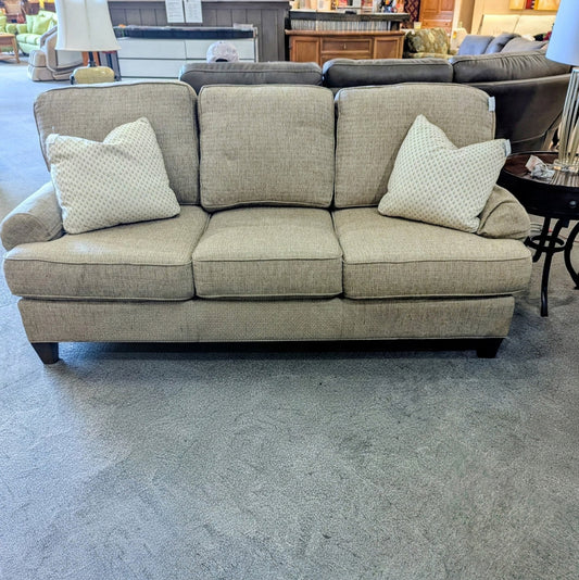 KING HICKORY SOFA