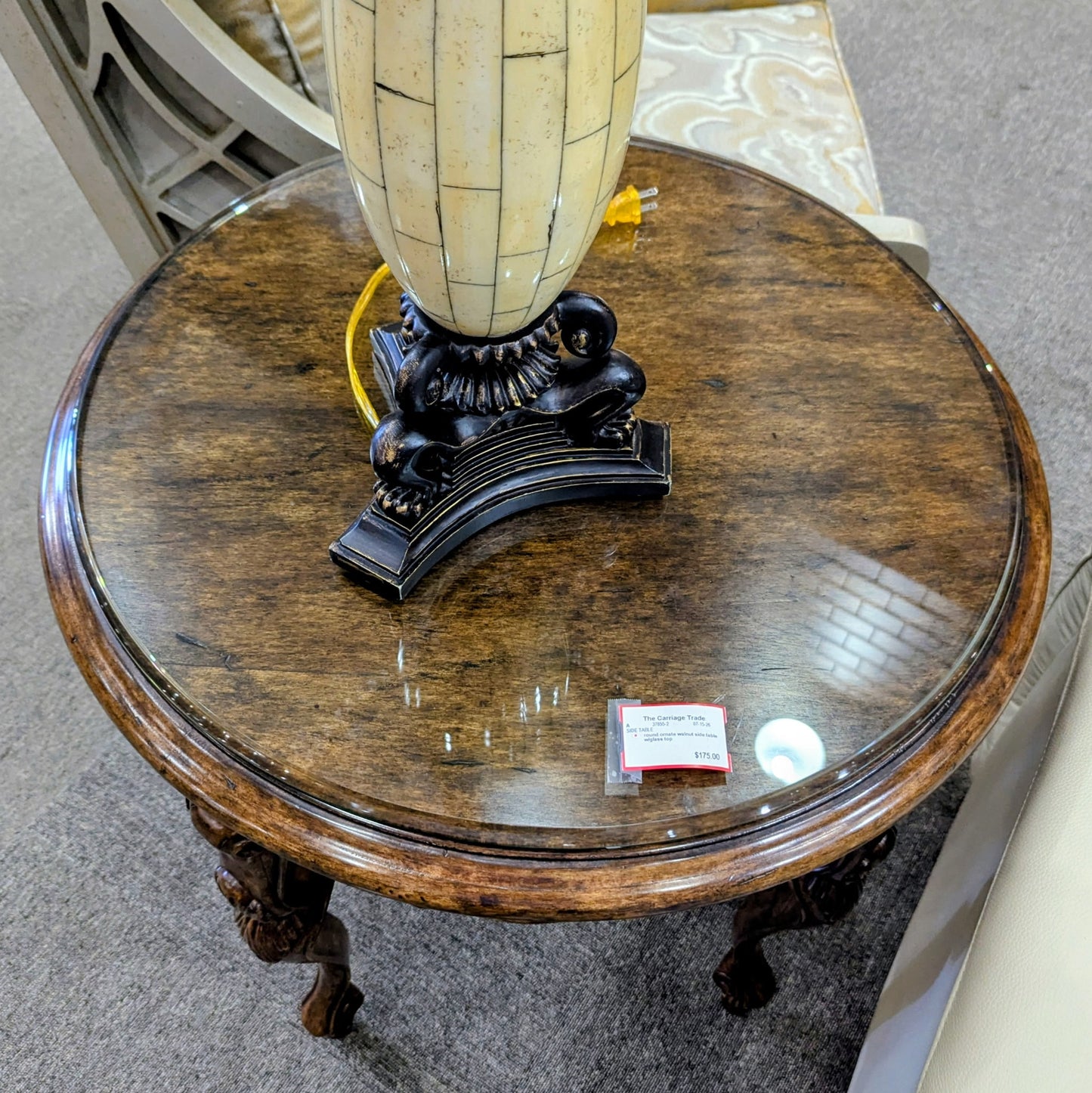 SIDE TABLE