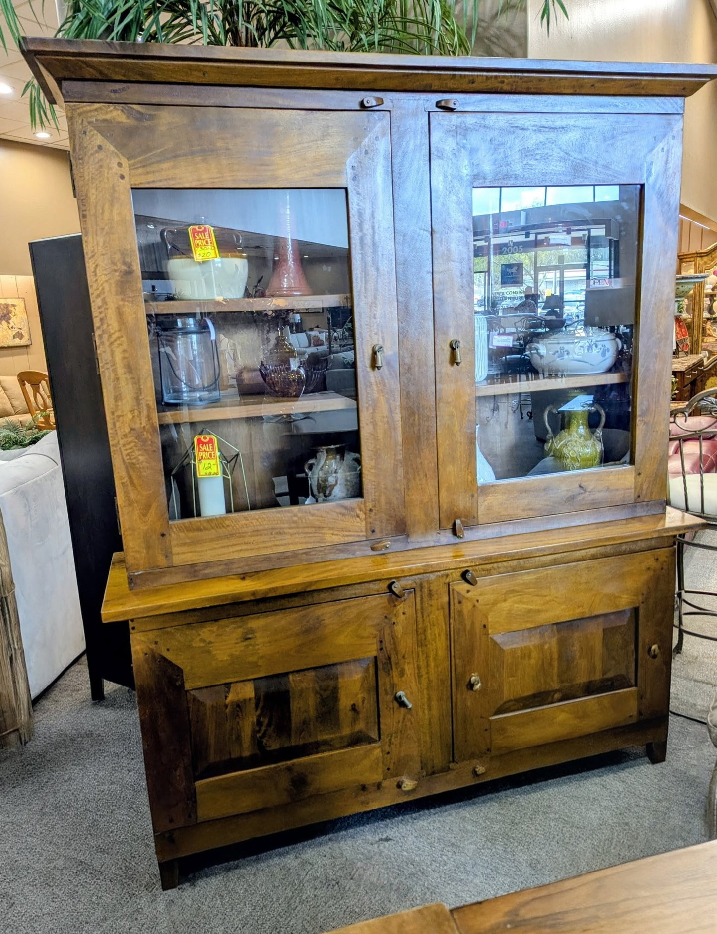 RESTORATION HARDWARE CHINA HUTCH