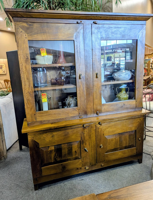 RESTORATION HARDWARE CHINA HUTCH