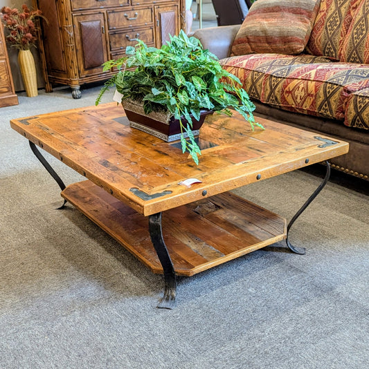 COFFEE TABLE