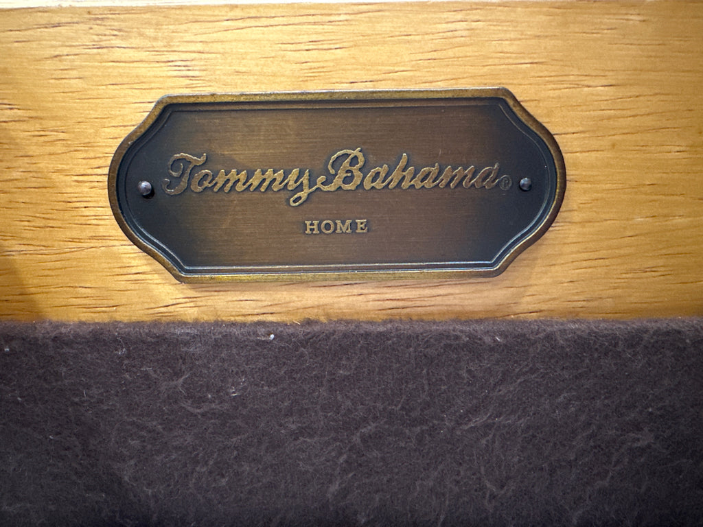 TOMMY BAHAMA BUFFET