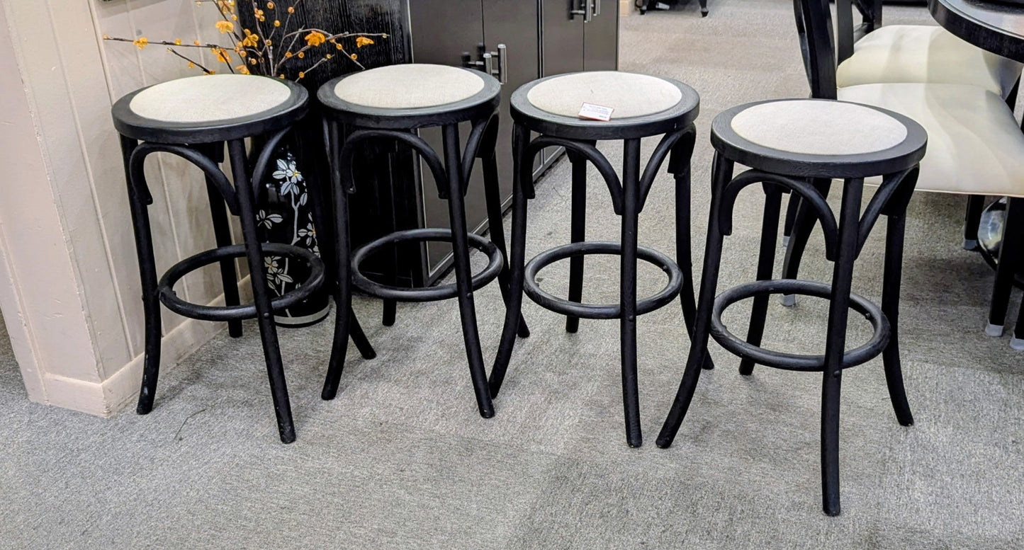 RESTORATION HARDWARE STOOL