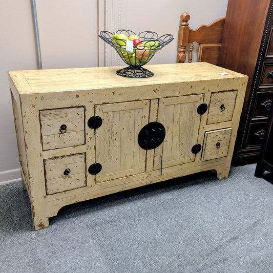 POTTERY BARN BUFFET