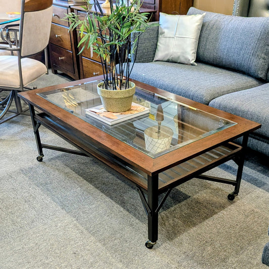 COFFEE TABLE