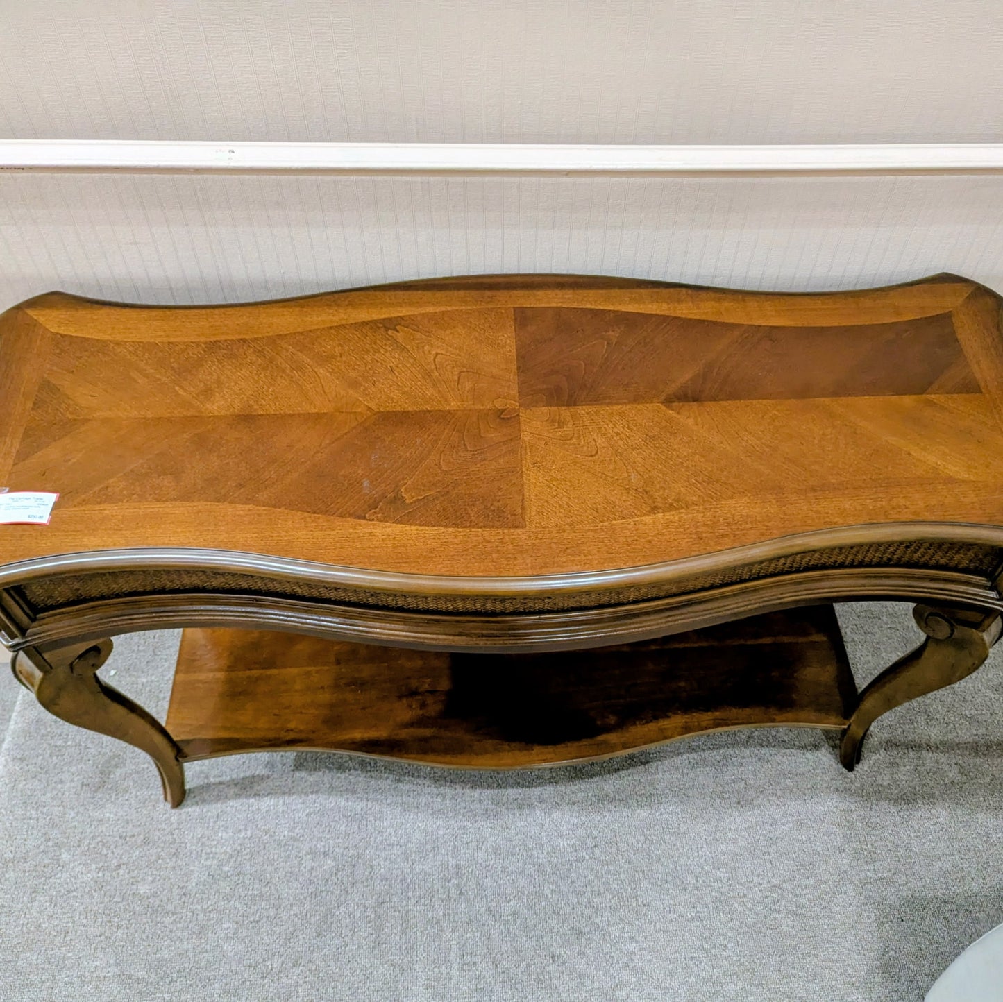 HOOKER SOFA TABLE
