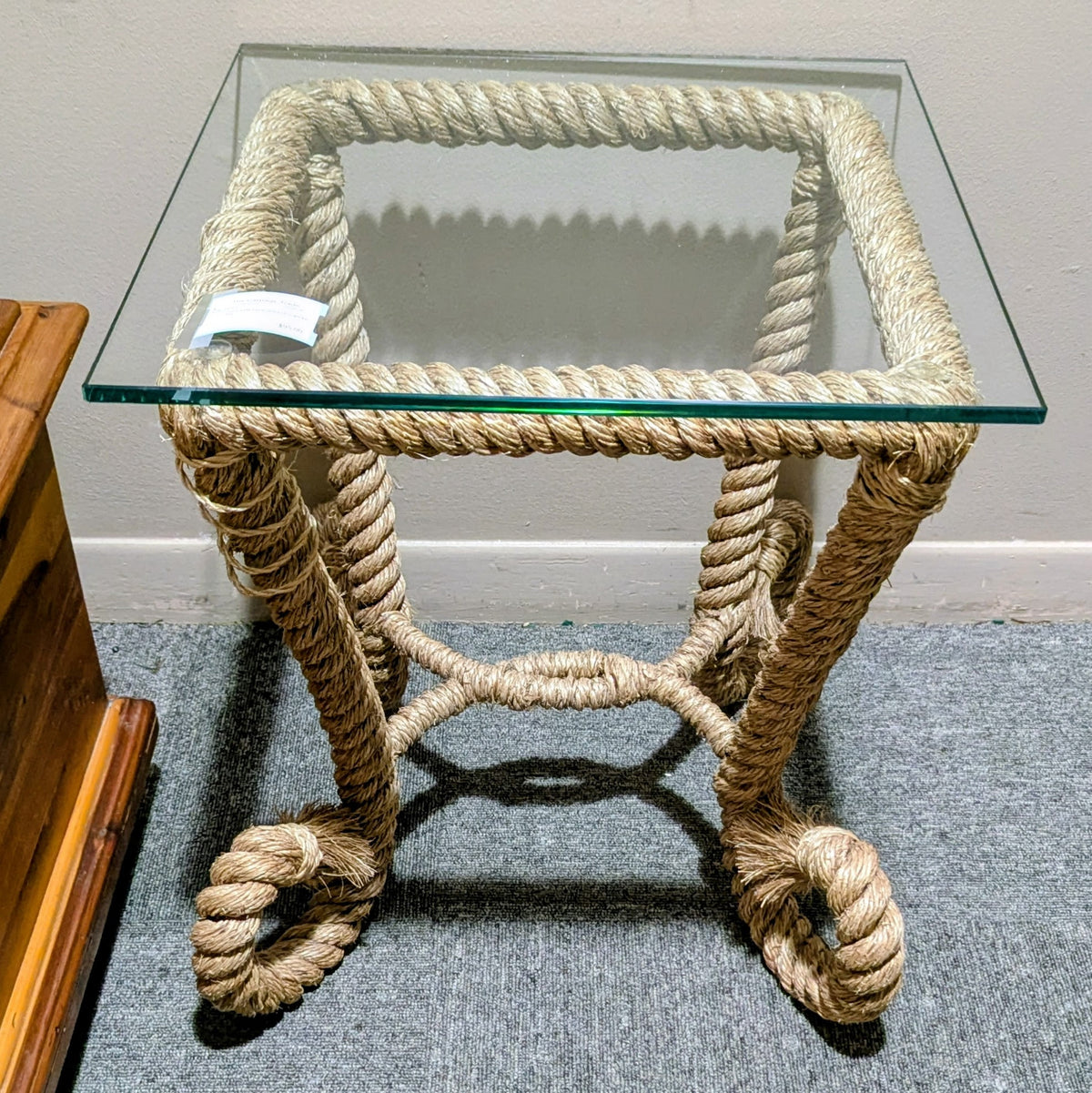 SIDE TABLE