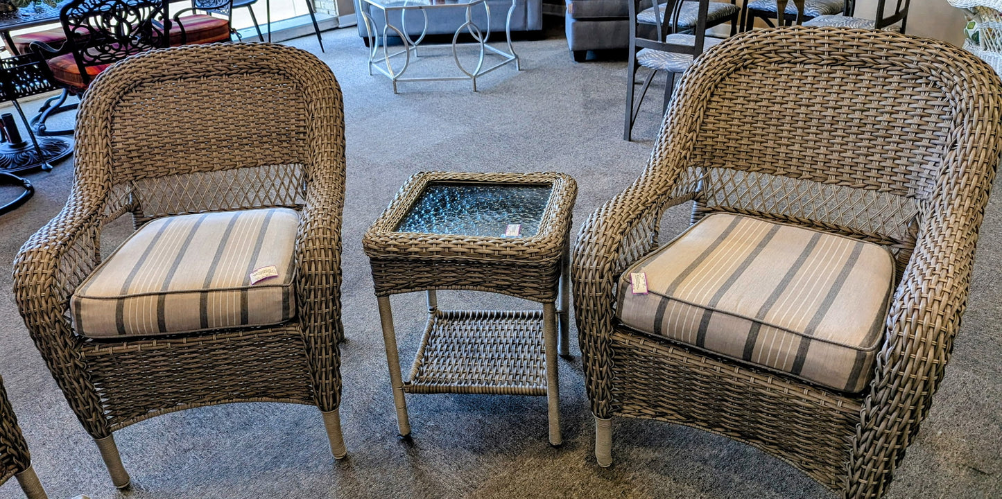 PATIO LIVING