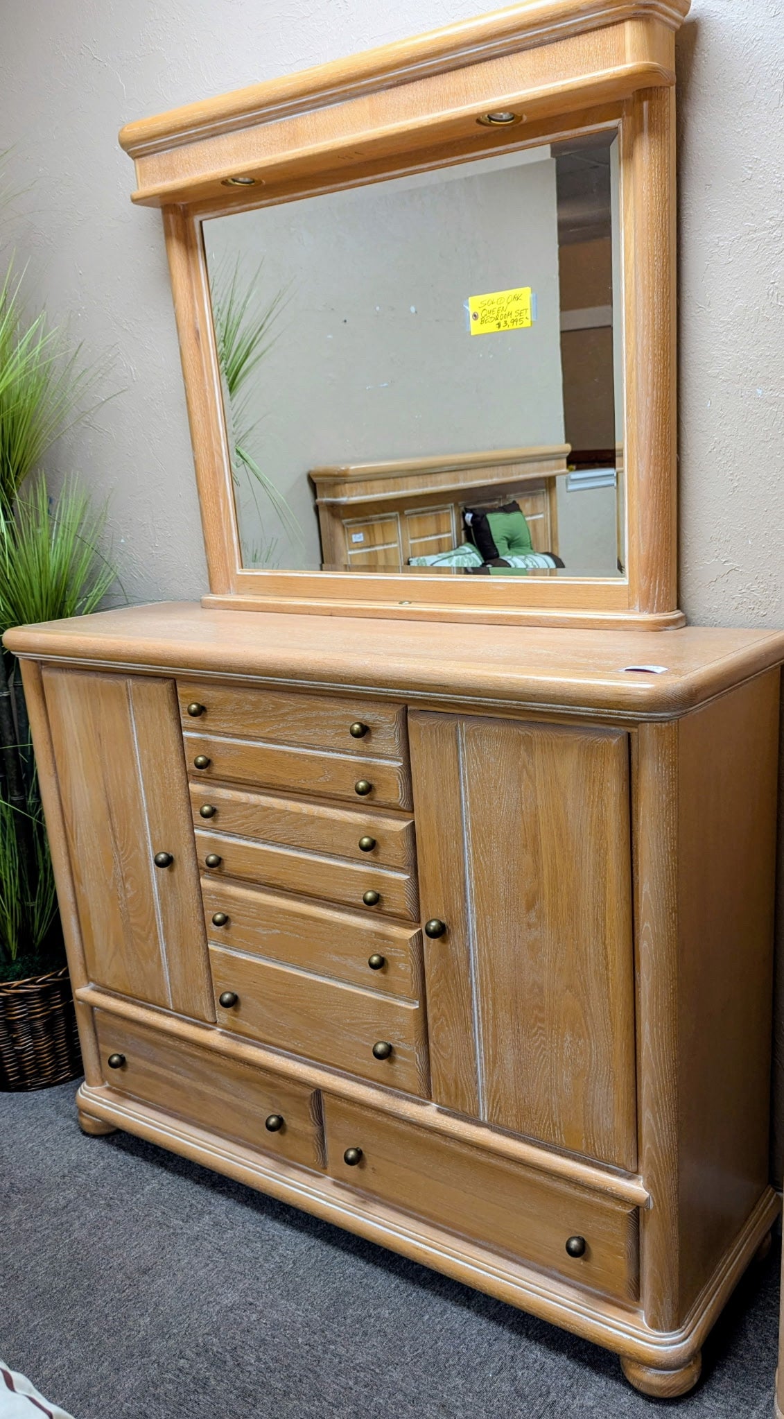 Arbek BEDROOM SET