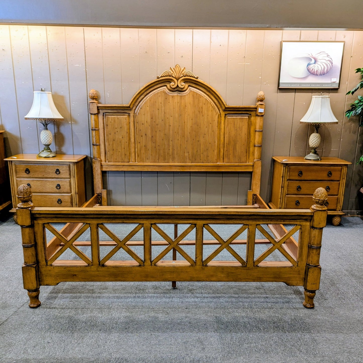 TOMMY BAHAMA BEDROOM SET