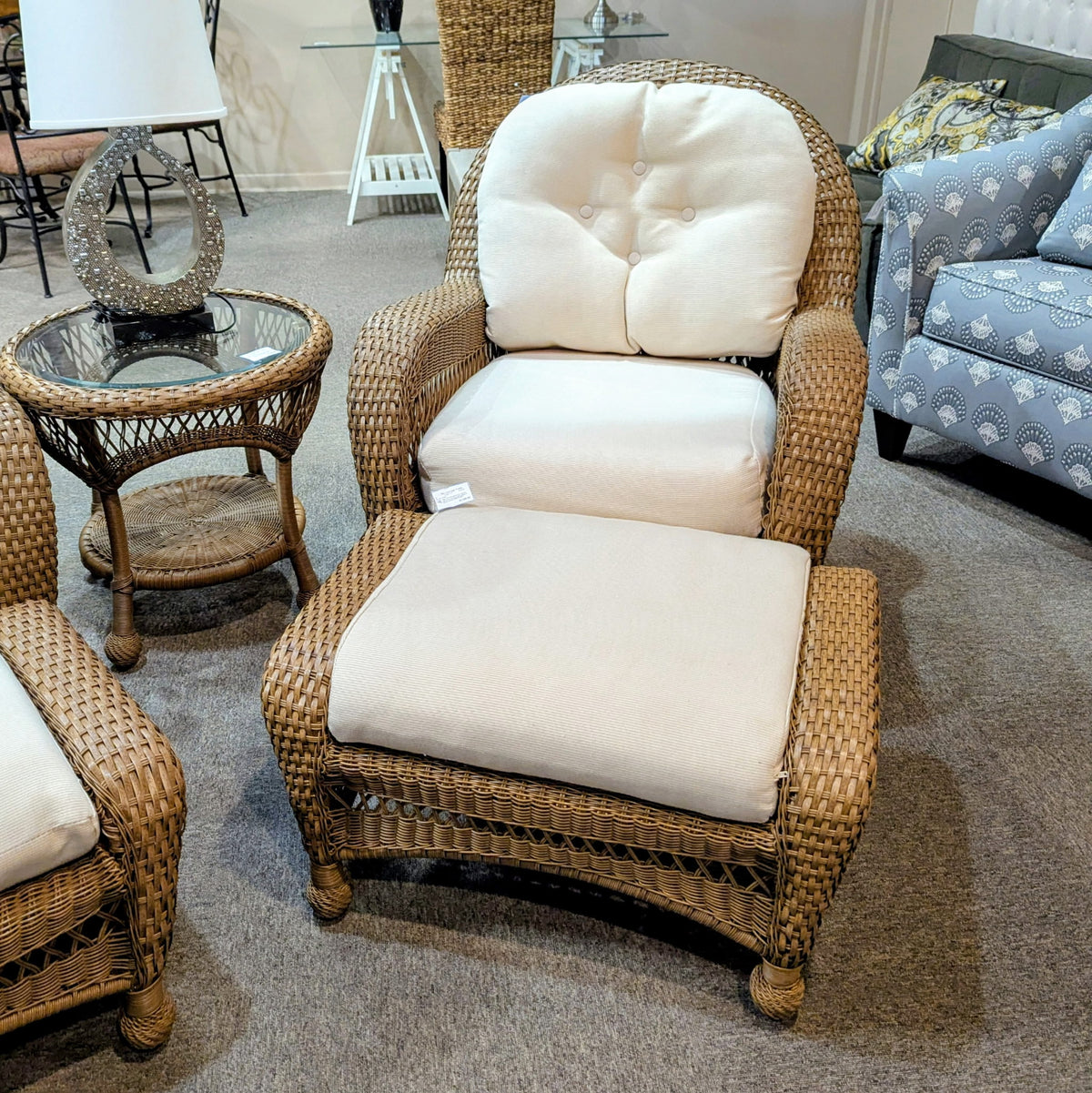 PATIO SET