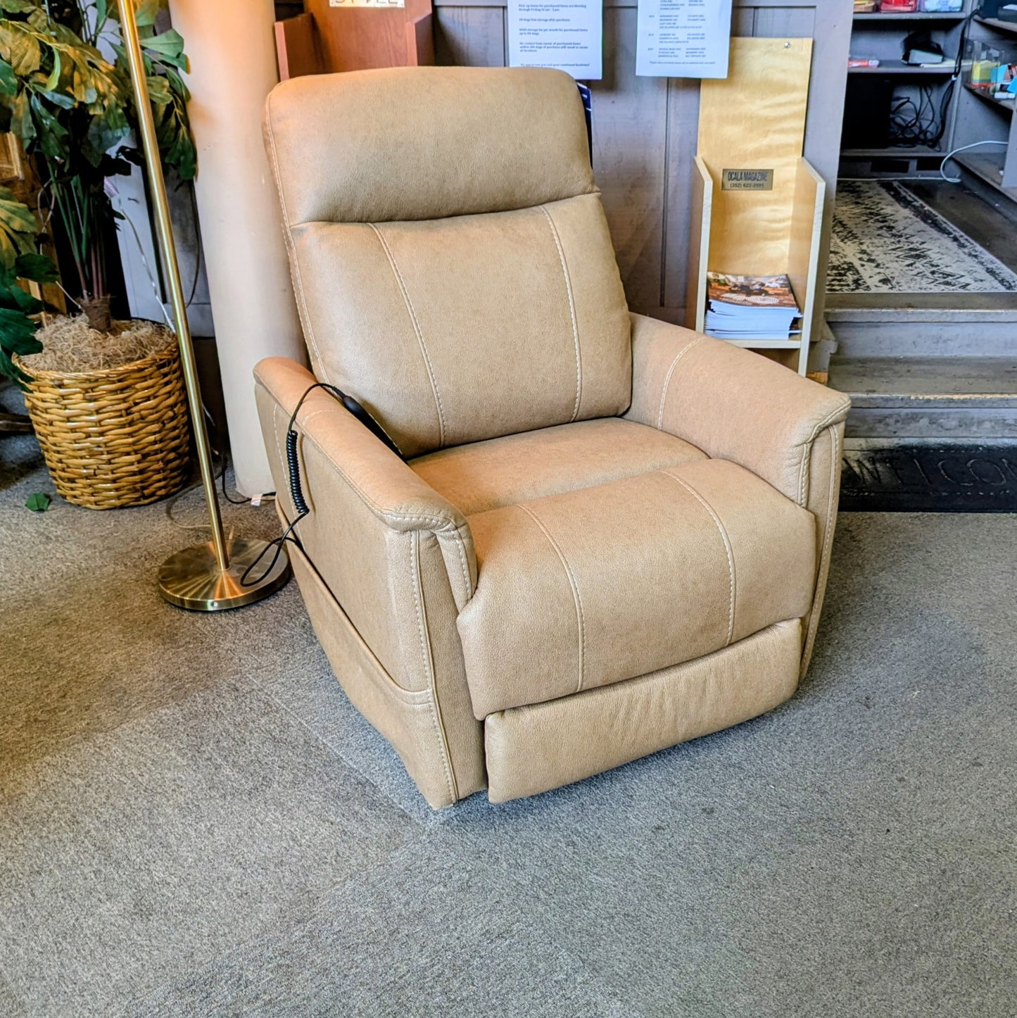 BARCALOUNGER RECLINER