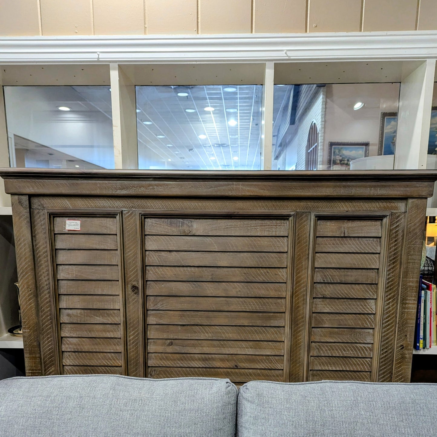 CITY FURNITURE BEDROOM SET