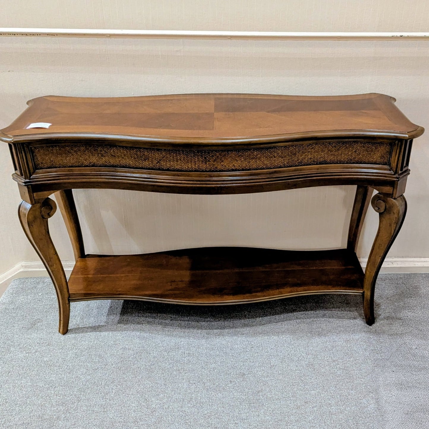 HOOKER SOFA TABLE