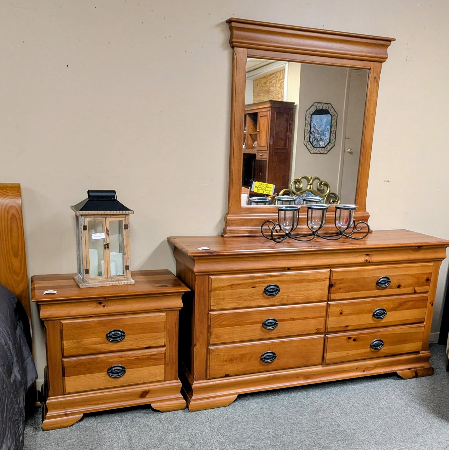 VIRGINIA HOUSE BEDROOM SET