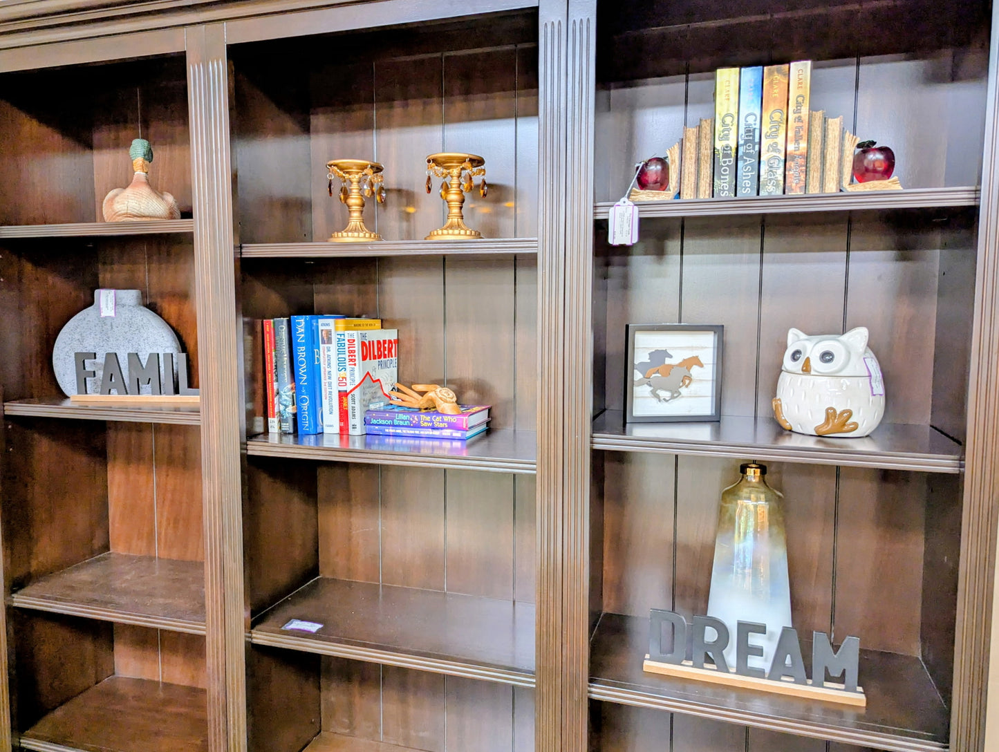 BALLARD WALL UNIT