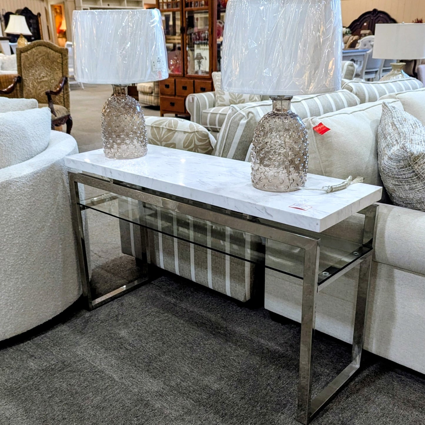 SOFA TABLE