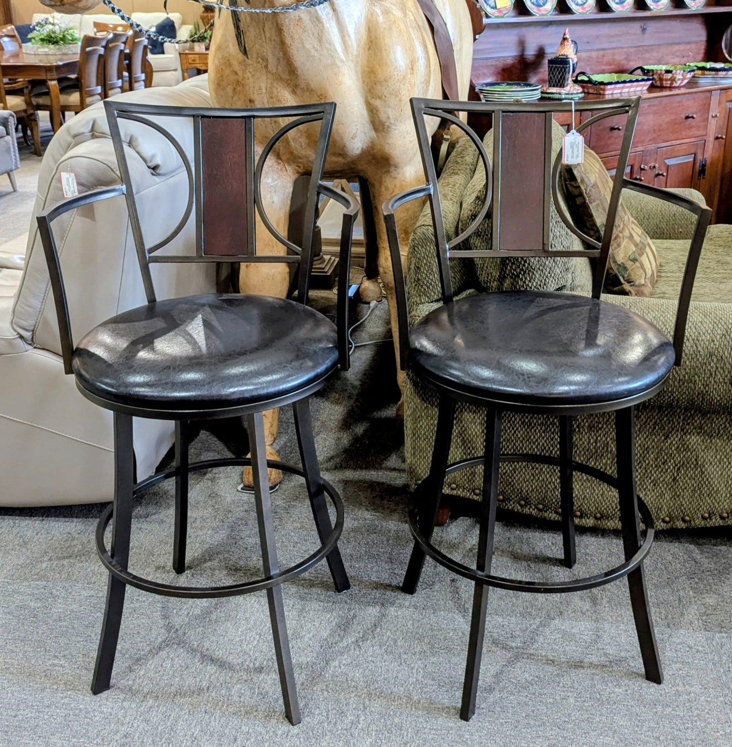 BAR STOOLS
