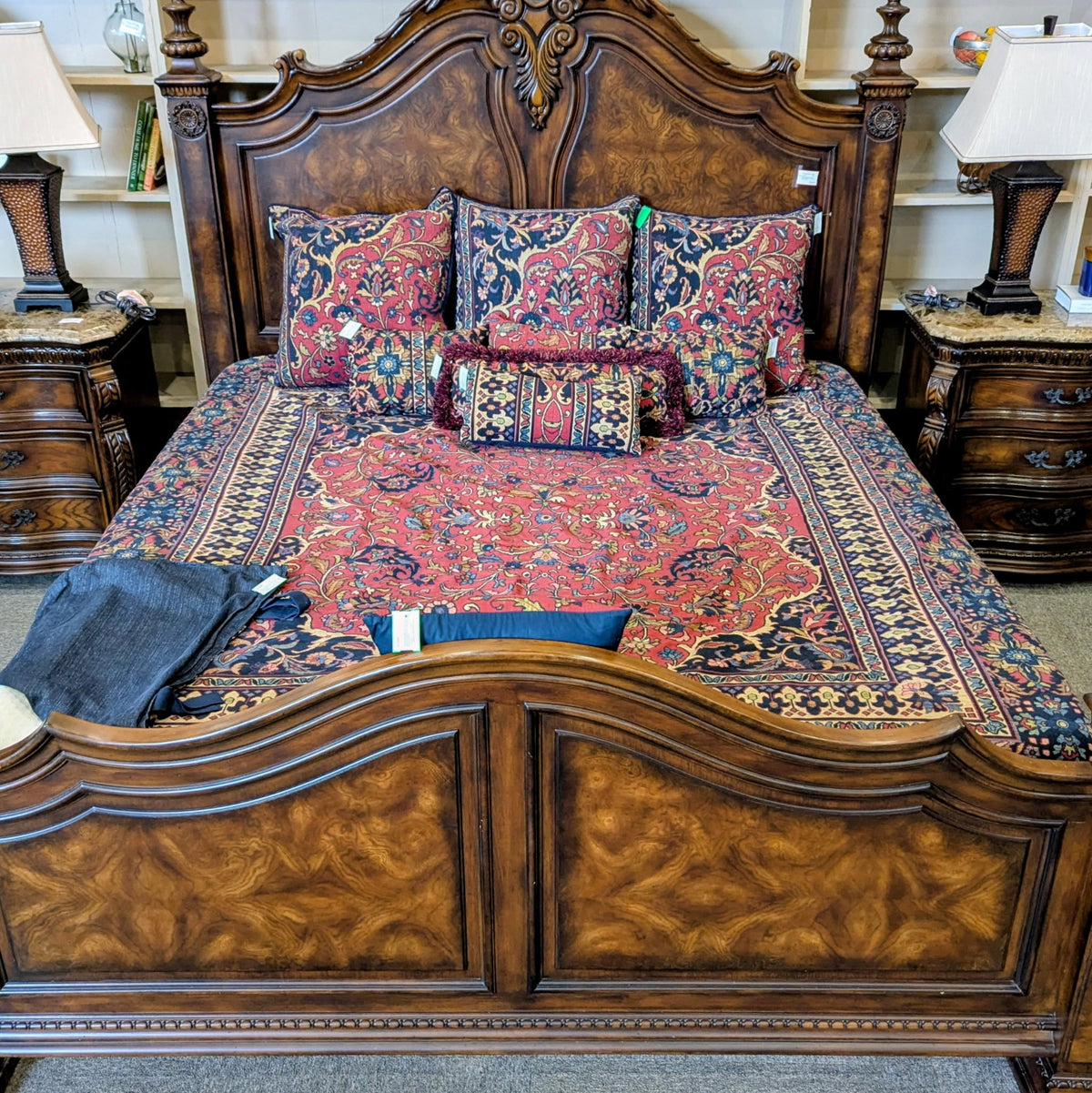 RALPH LAUREN COMFORTER