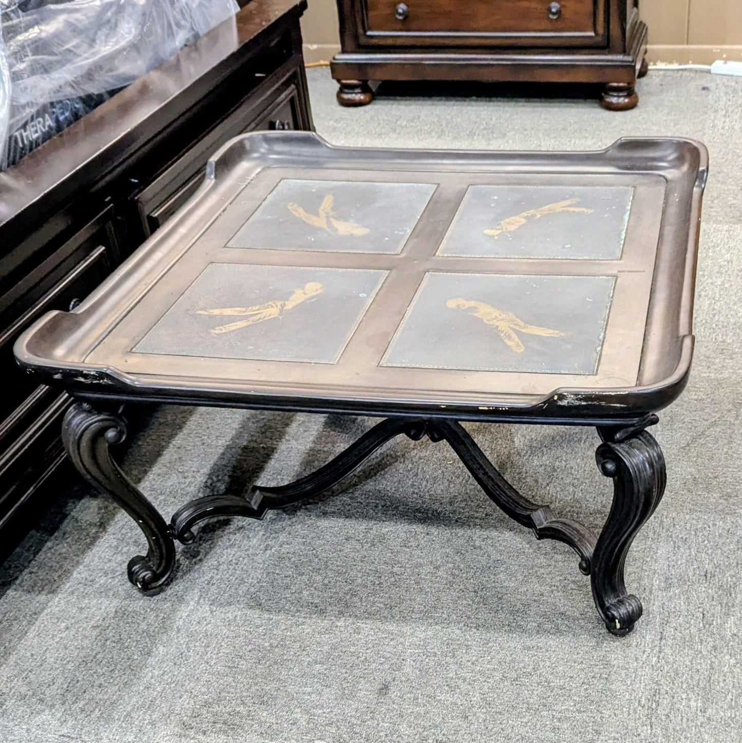 COFFEE TABLE